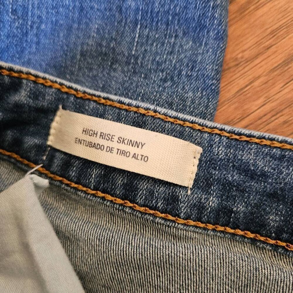 Universal Thread High Rise Skinny Jeans - Picture 4 of 8